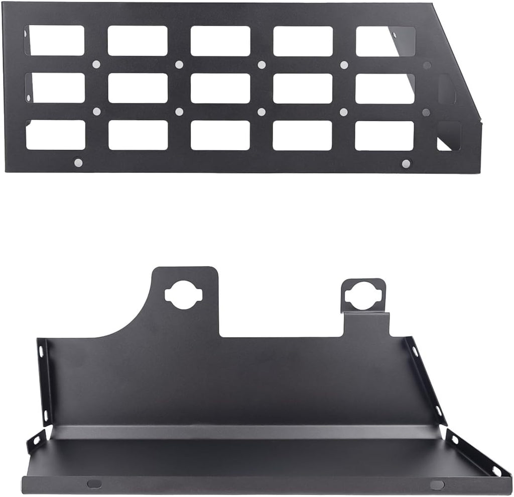Jetour T2 Rear Storage Organizer