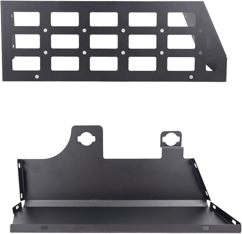 Jetour T2 Rear Storage Organizer