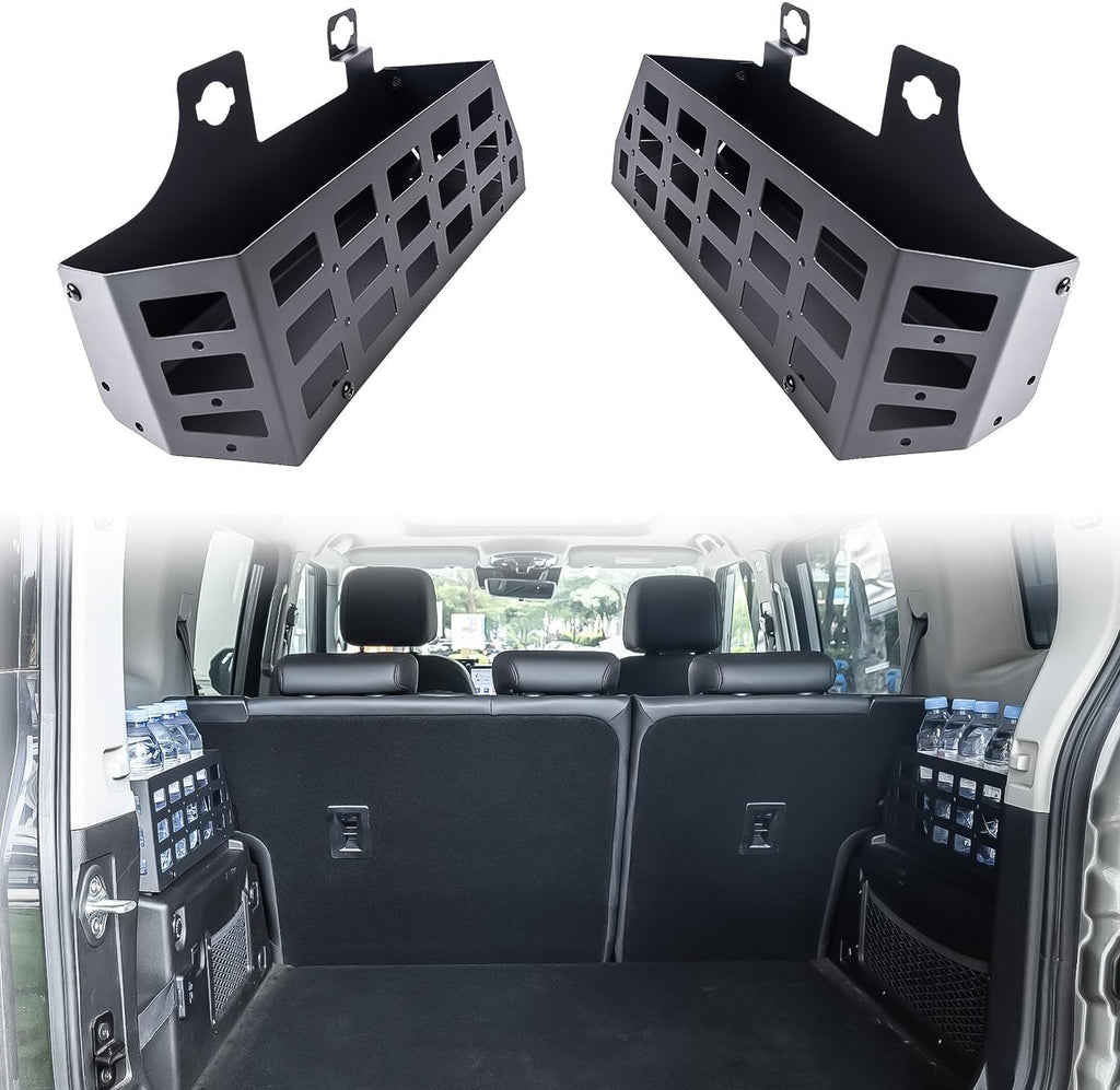 Jetour T2 Rear Storage Organizer